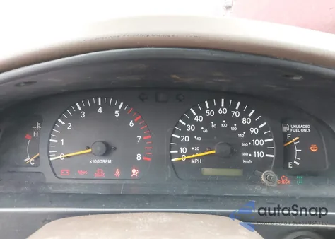 1998 Toyota Tacoma Base V6 from USA, damaged, VIN 4TAWN72N5WZ073930